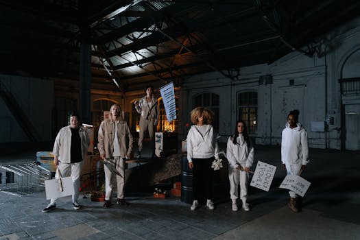 Sociální média: Mocný nástroj politické propagandy a její dopady