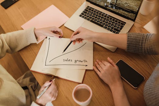 Jak Digitální Marketing Posouvá Malé Podniky k Úspěchu